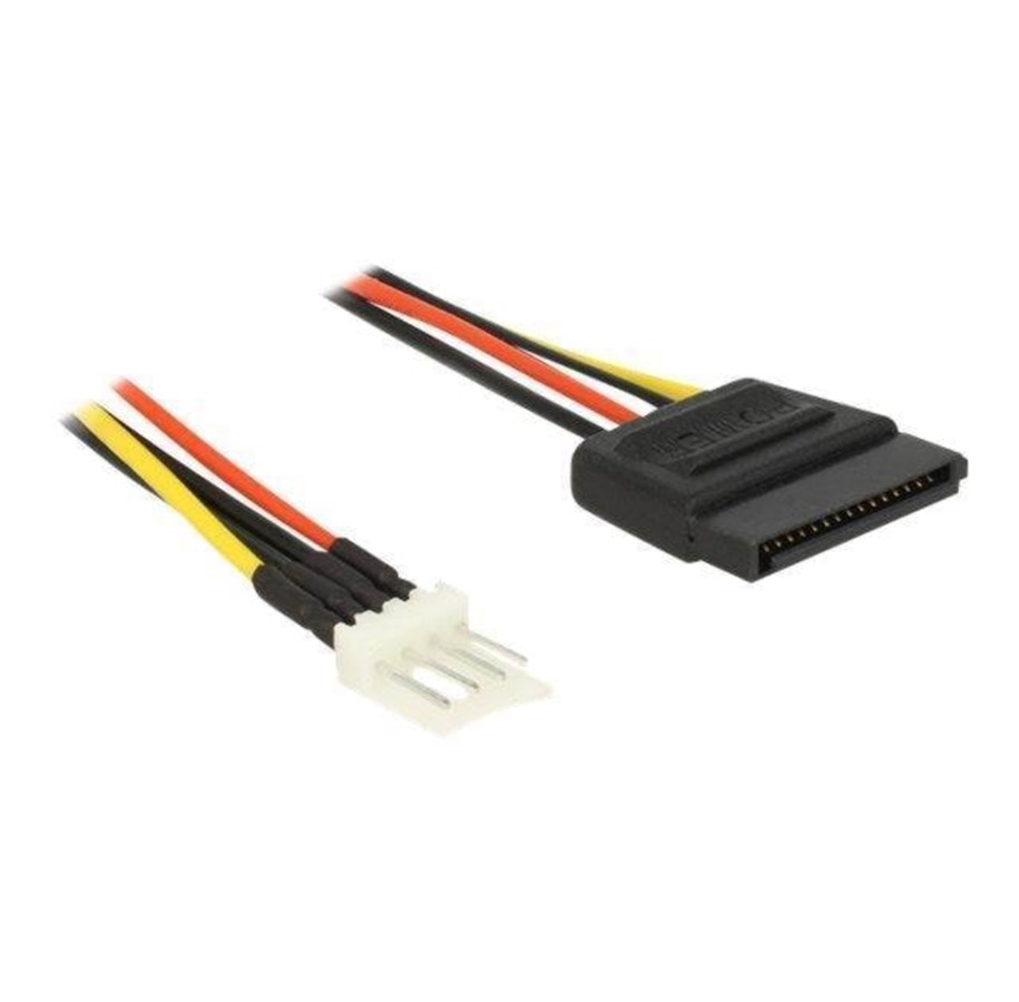 Kabel zasilajacy (wewnetrzny) - DeLOCK 83877 power cable - 83877