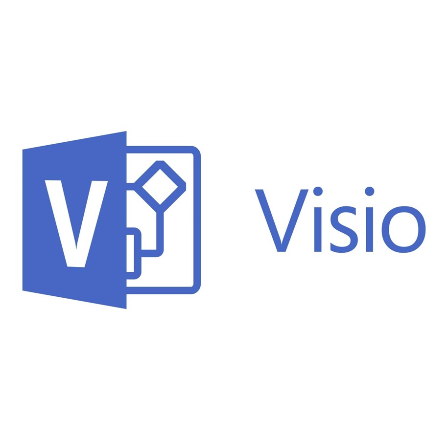 Pakiet biurowy Office - Microsoft Visio Standard 2019 - Microsoft All Languages Elektronisk - D86-05822