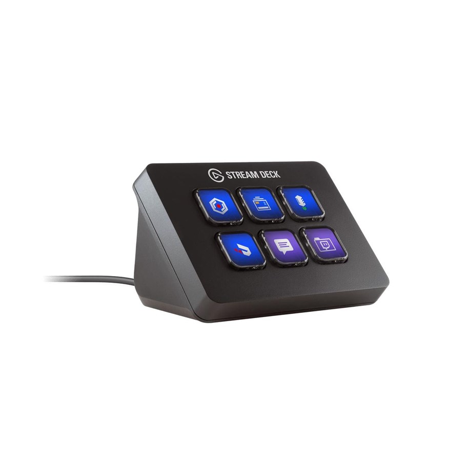 Wyposazenie do streamingu - Elgato Stream Deck Mini - 10GAI9901
