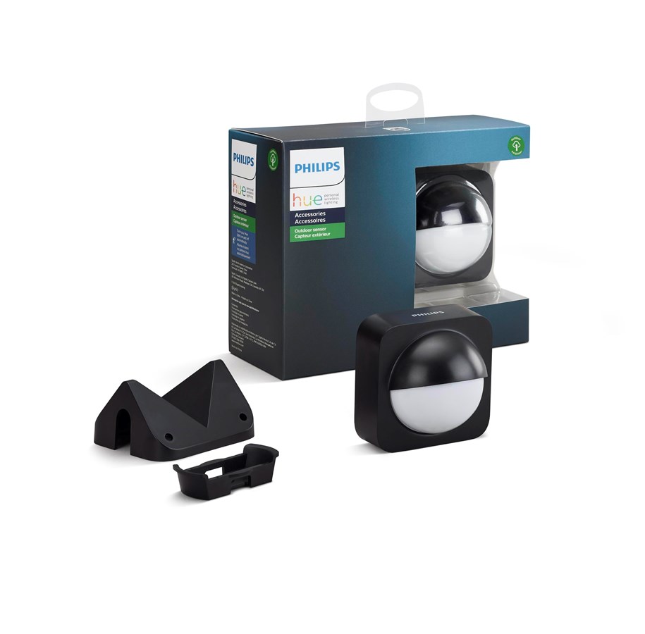 Inteligentny dom - Philips Hue Outdoor Motion Sensor - 929001975801