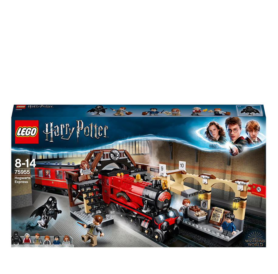 LEGO®  - LEGO Harry Potter 75955 Hogwarts™ Express - 75955