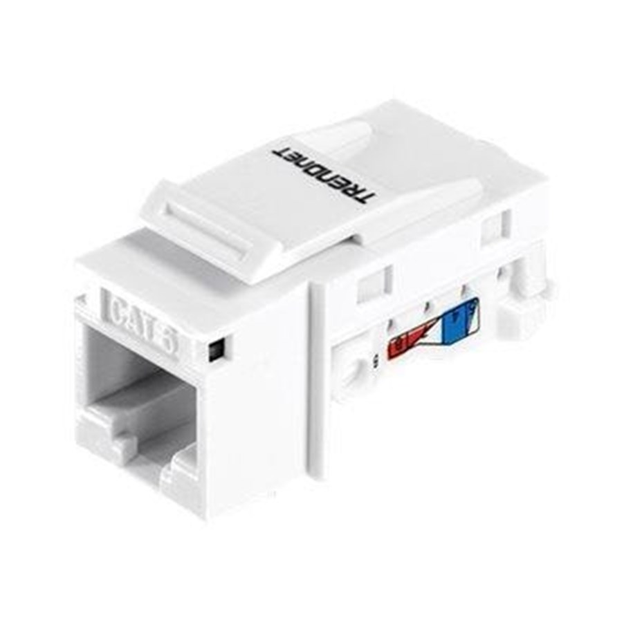 Akcesoria sieciowe - TRENDnet TC-K50C6 - modular insert - TC-K50C6