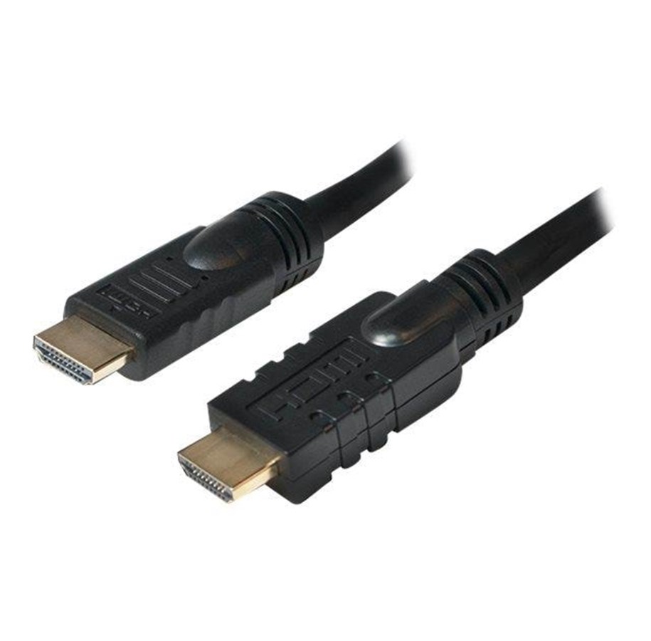 Kabel SAS / SCSI - LogiLink Active HDMI High Speed Cable - CHA0010