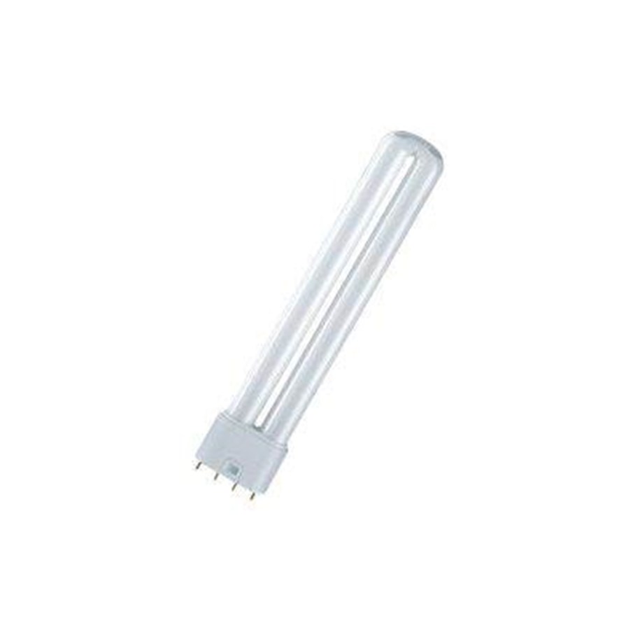 Zarówka LED - Osram Żarówka fluorescencyjna DULUX L LUMILUX 18W/840 2G11 - 18021