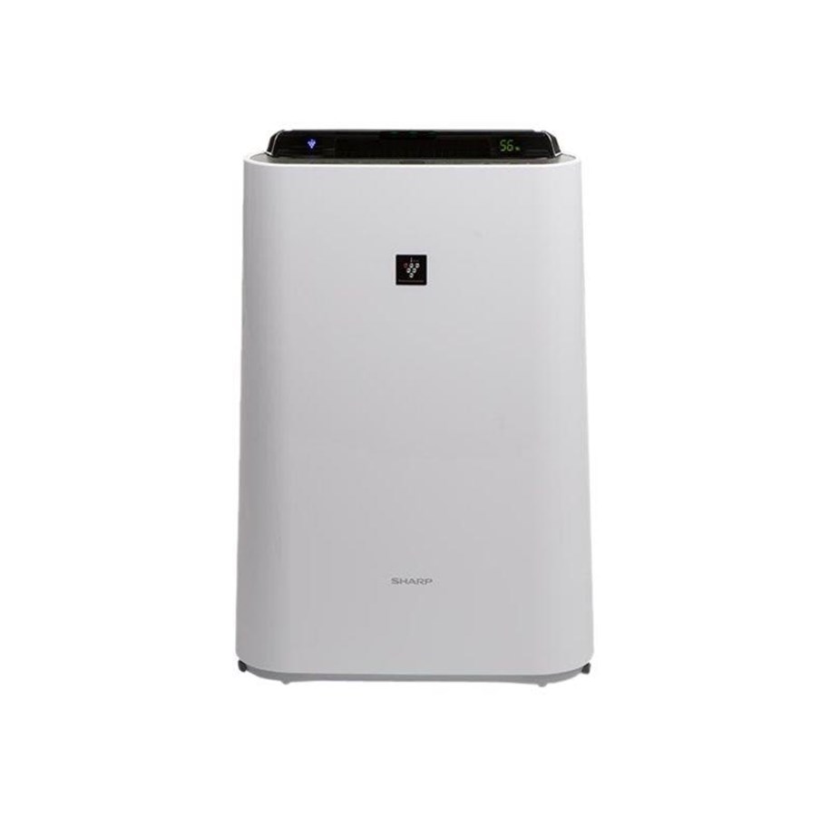 Wentylator, klimatyzacja - Sharp KC-D40EUW - air humidifier/purifier - KCD40EUW