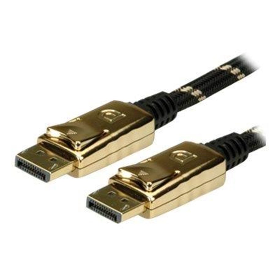 Kabel KVM - Roline Gold - 11.04.5647