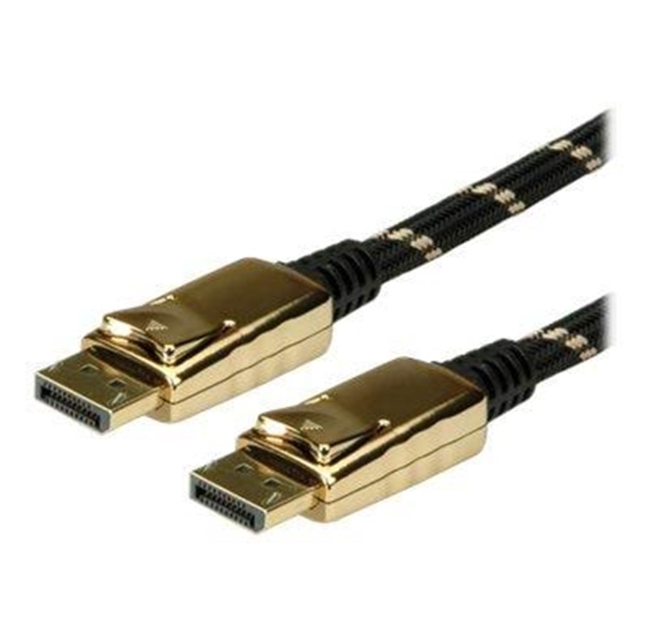 Kabel SAS / SCSI - Roline Gold - 11.04.5649