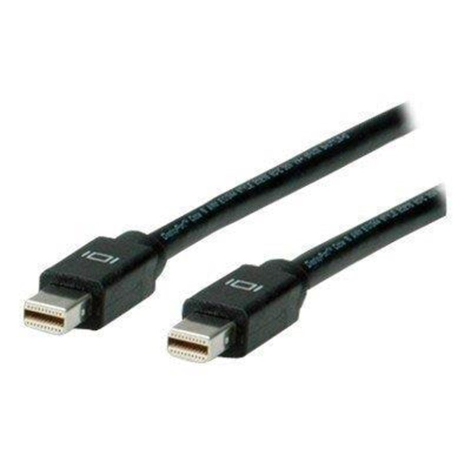 Kabel KVM - Roline DisplayPort Cbl MiniDP. M/M. 2m - 11.04.5640