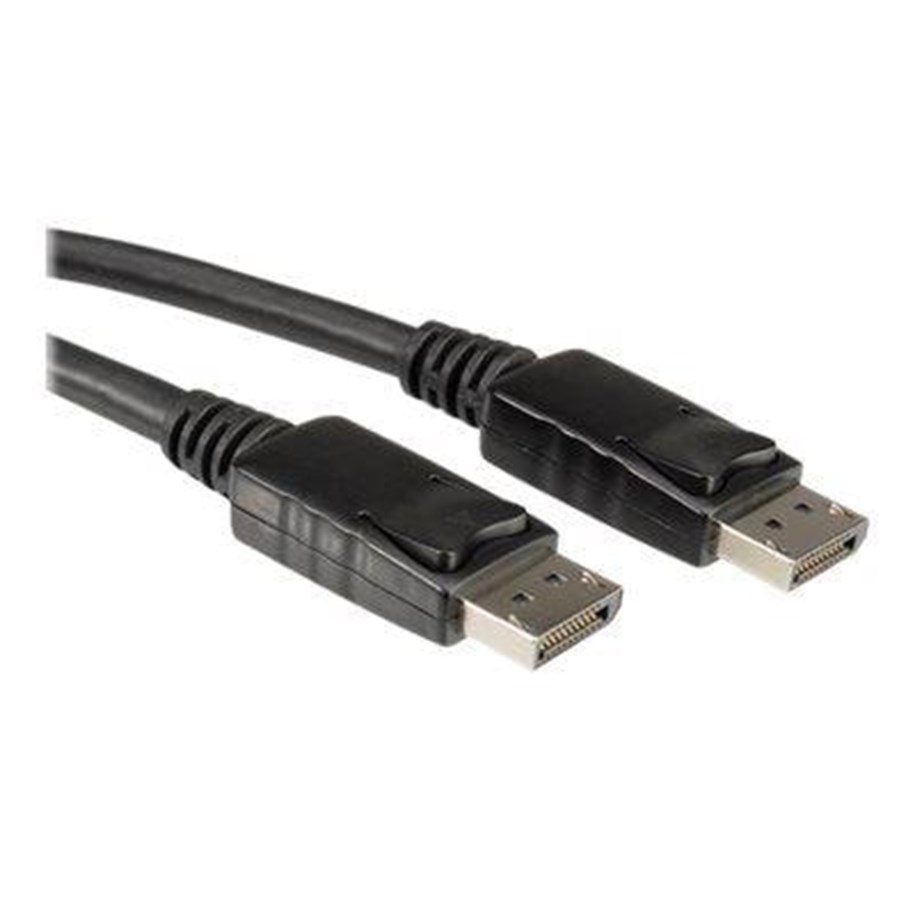 Kabel KVM - Roline DisplayPort Cb..DP-DP.M/M.LSOH.5m - 11.04.5764