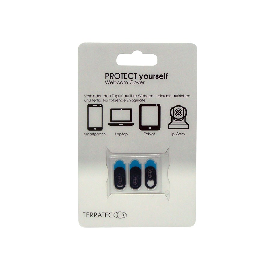 Telefon - Inne akcesoria - TERRATEC PROTECT yourself - 4040895005649