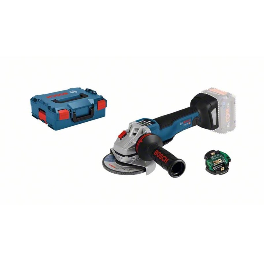 Szlifierka katowa - Bosch Professional GWS 18V-10 PSC Professional (SOLO) - 06019G3F0B