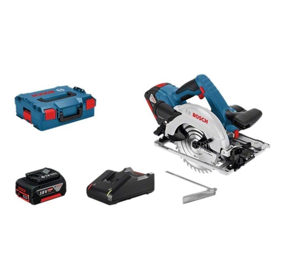 Pila tarczowa - Bosch Professional GKS 18V-57 G - 06016A2106