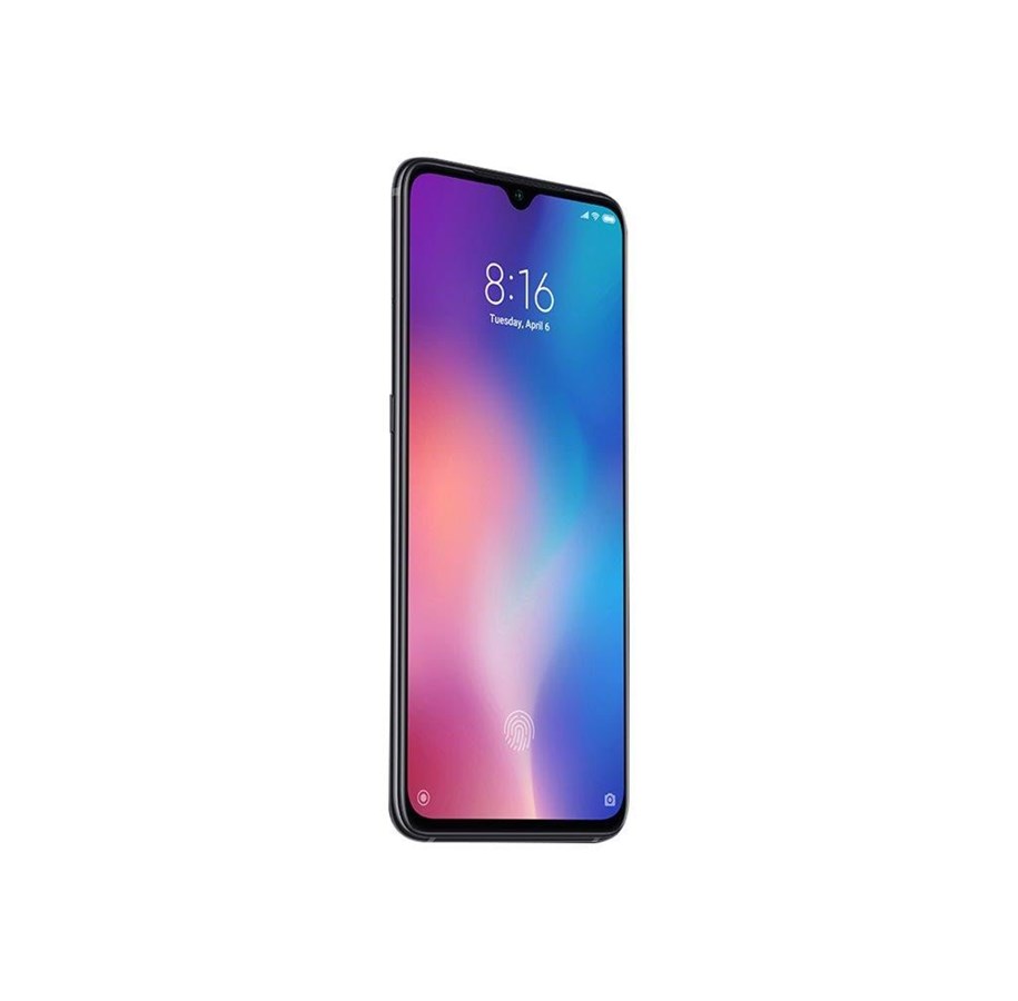 Telefon komórkowy - Xiaomi Mi 9 64GB - Piano Black - MZB7438EU