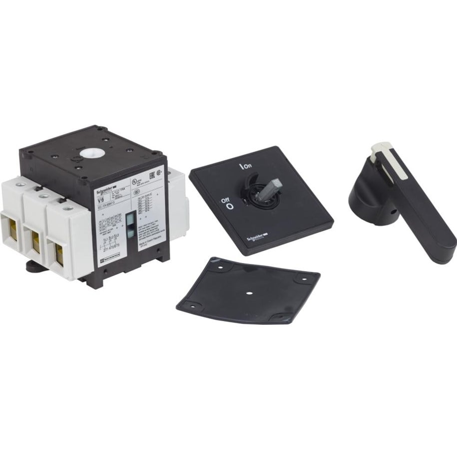 Rózne produkty elektryczne - Schneider Electric Empty enclos main swit32 - VBF6