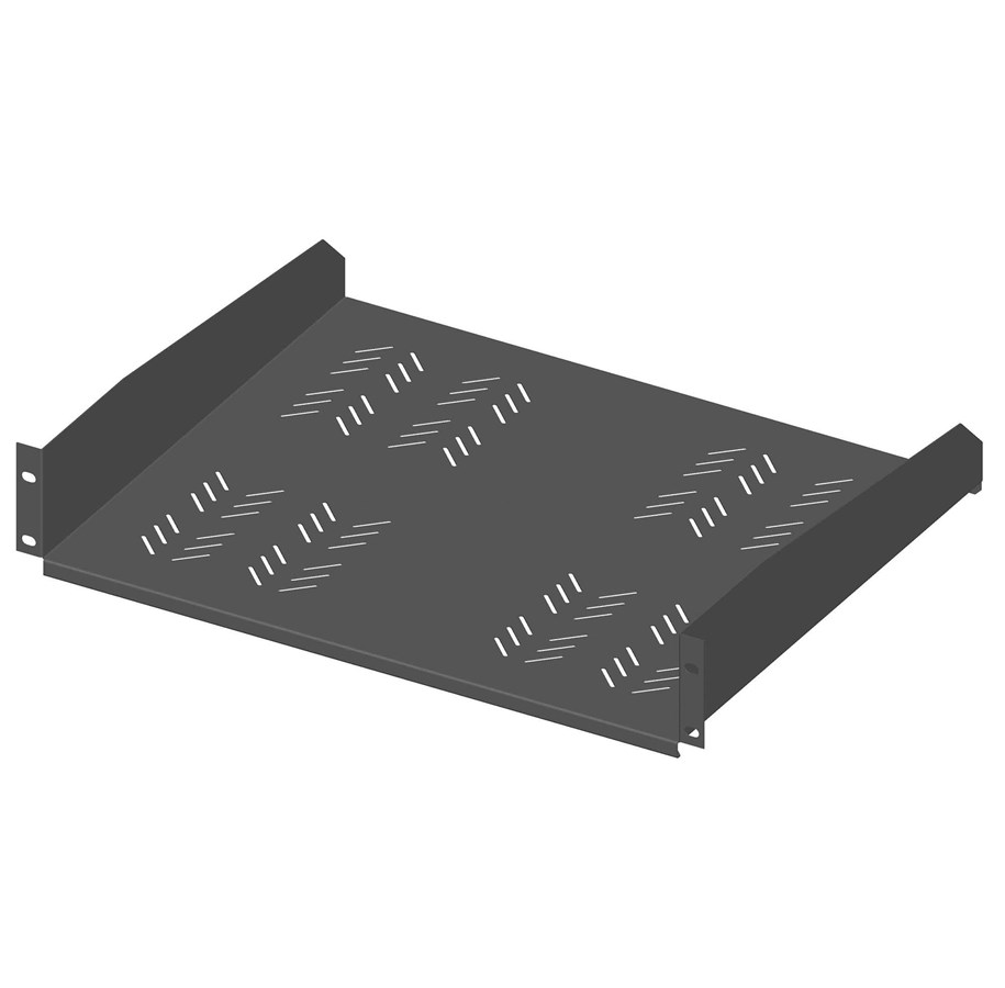 Szafa rack - Enoc System MHF 19370 S - 2U - Fixed Shelf - 50577