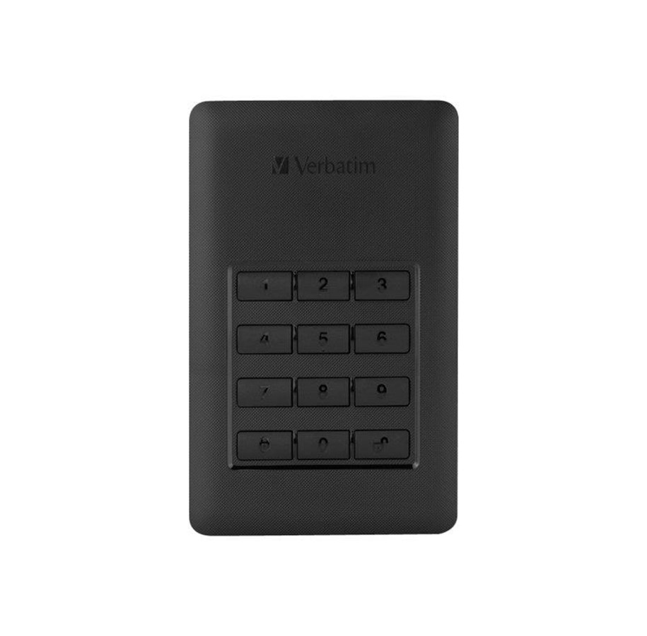 Dysk SSD - Verbatim Store 'n' Go Portable - 256GB - 53402