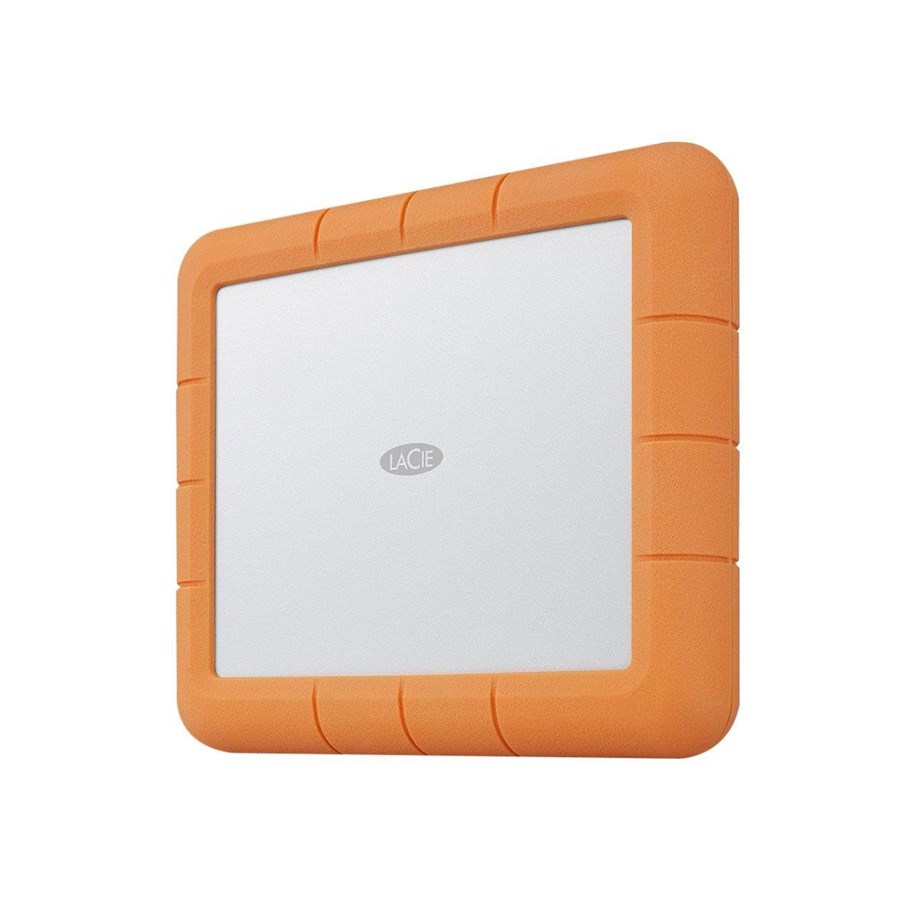 Dysk sieciowy - LaCie Rugged RAID Shuttle 8TB (2x 4TB) - 8 TB - STHT8000800