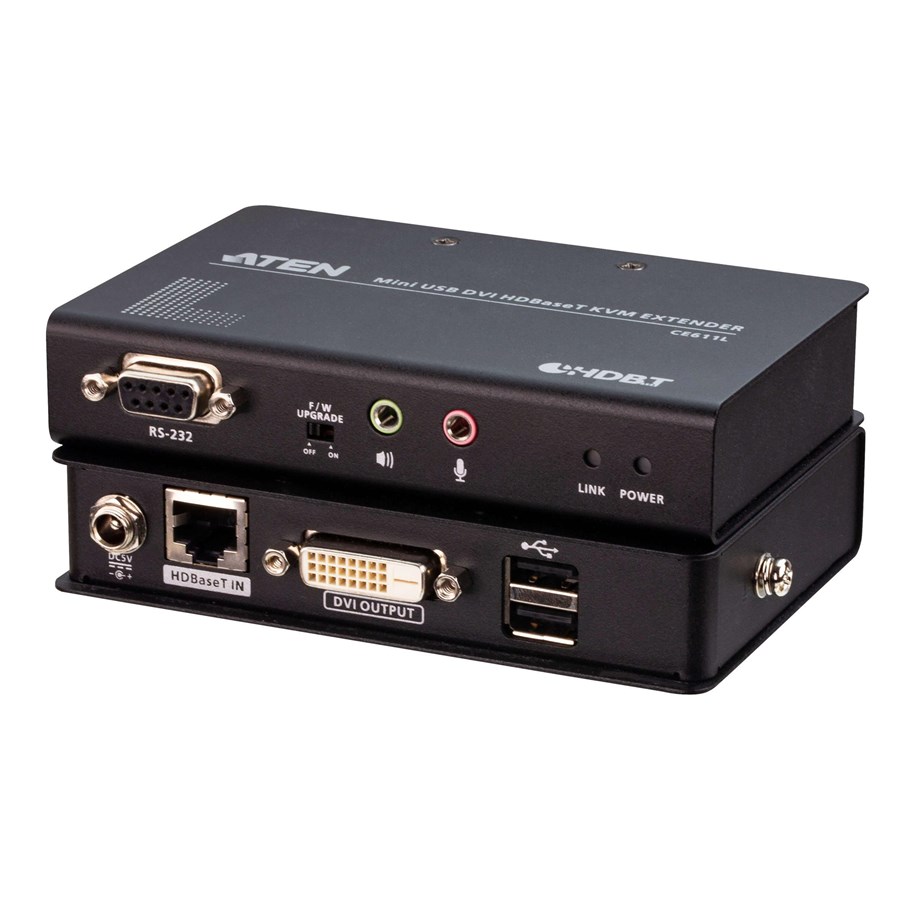 Wzmacniacz i transceiver  - ATEN CE 611 - CE611-AT-G
