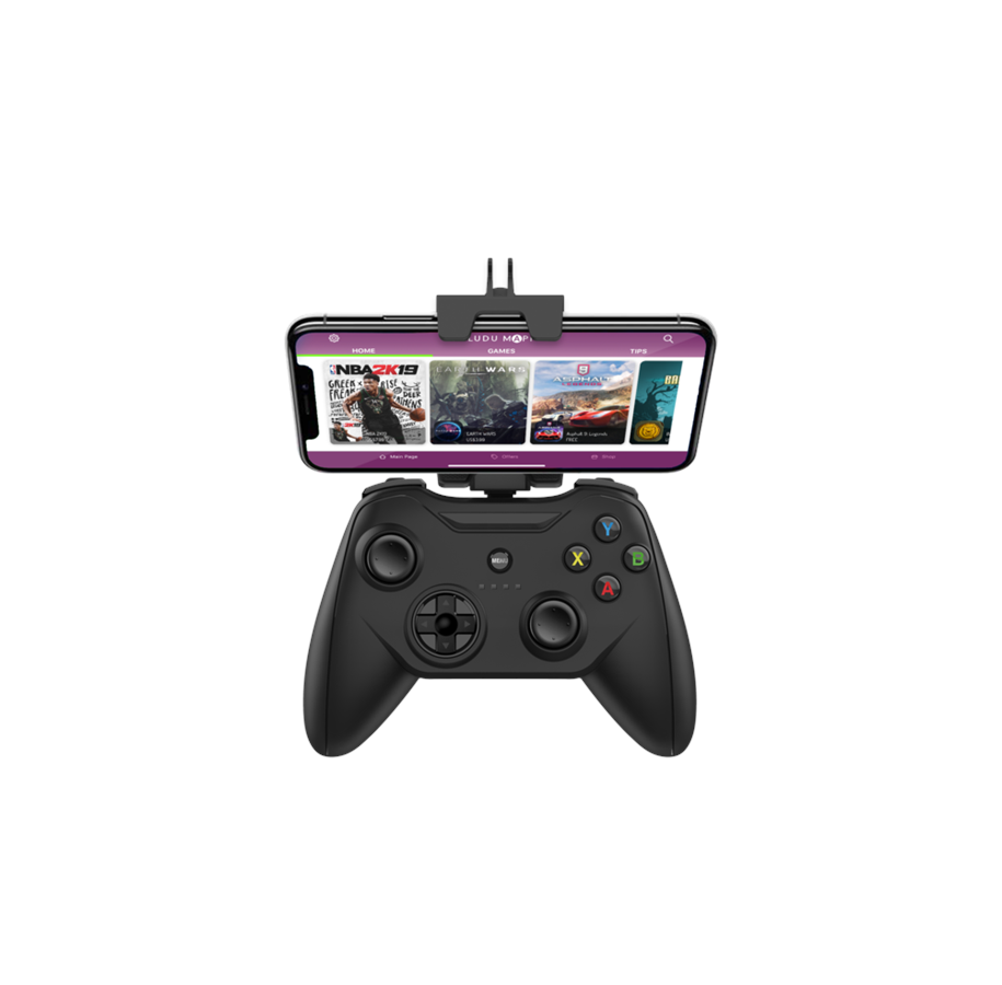 Akcesoria dla graczy - Rotor Riot Controller for Android - Black - Wired - Android - RR1800A