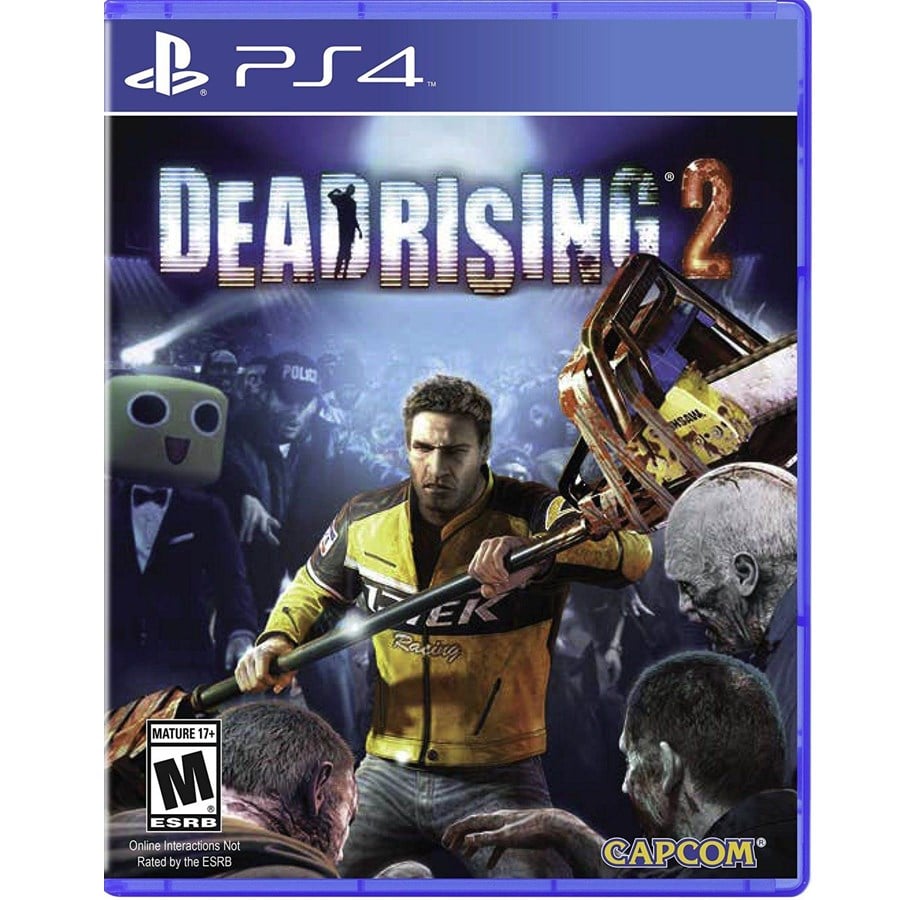 Gry - Dead Rising 2 HD - Sony PlayStation 4 - Akcja - 0013388560264