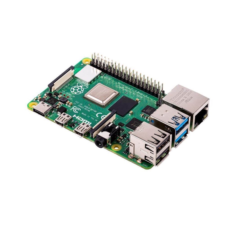 Mini PC - Android i Raspberry Pi - Raspberry Pi 4 Model B 4GB - RPI4-4GB