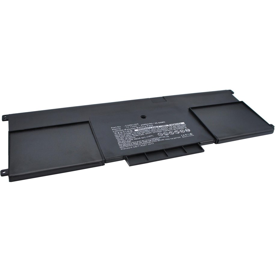 Bateria do laptopa - CoreParts Battery - laptop battery - Li-pol - 4500 mAh - 50 Wh - MBXAS-BA0069