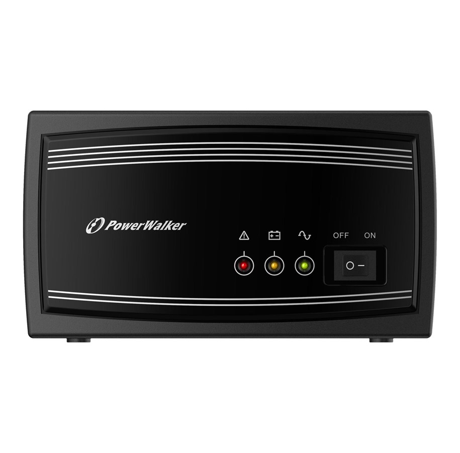UPS - BlueWalker PowerWalker Inverter 650 SW 1x Type F (CEE 7/3) Output - 10120220