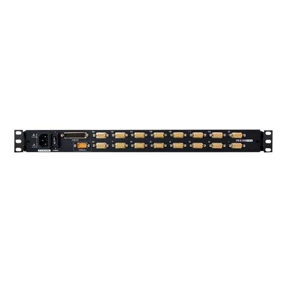 Monitor - 17" ATEN Slideaway CL5716M - CL5716M