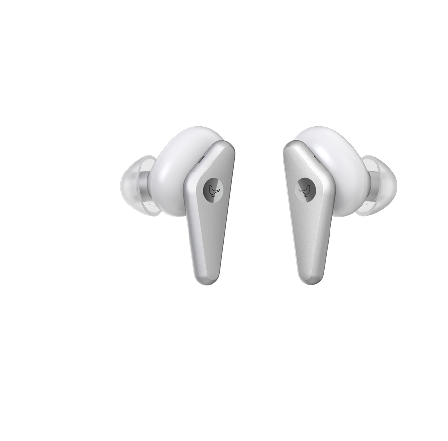 Sluchawki, zestaw sluchawkowy - Libratone TRACK Air+ White - LI0080000EU6005