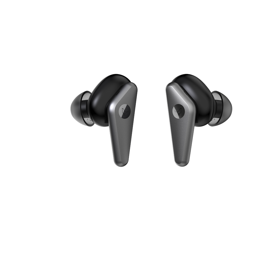 Sluchawki, zestaw sluchawkowy - Libratone TRACK Air+ Black - LI0080000EU6006