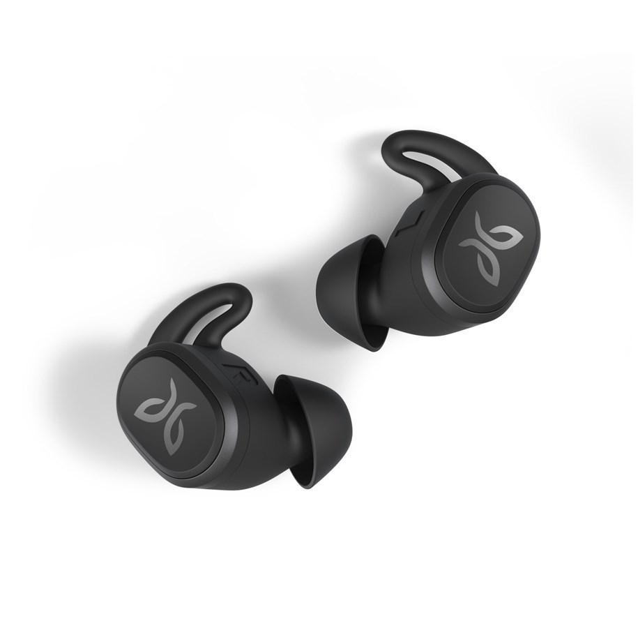Sluchawki, zestaw sluchawkowy - JayBird Vista - Black - 985-000871