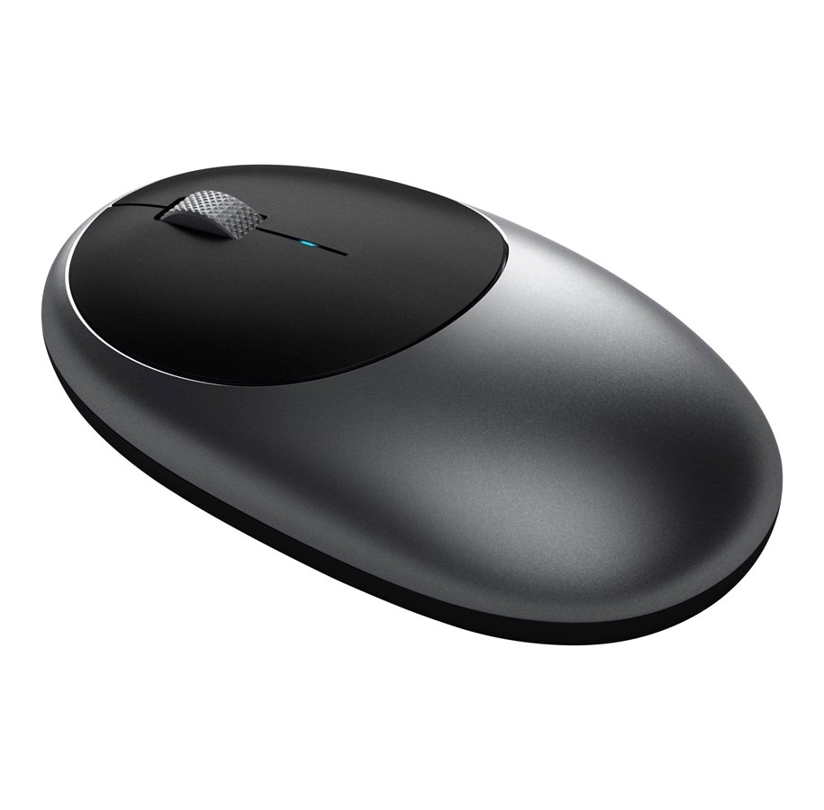Myszka - Satechi M1 Bluetooth - Myszy - Optyczny - 3 - Szary - ST-ABTCMM