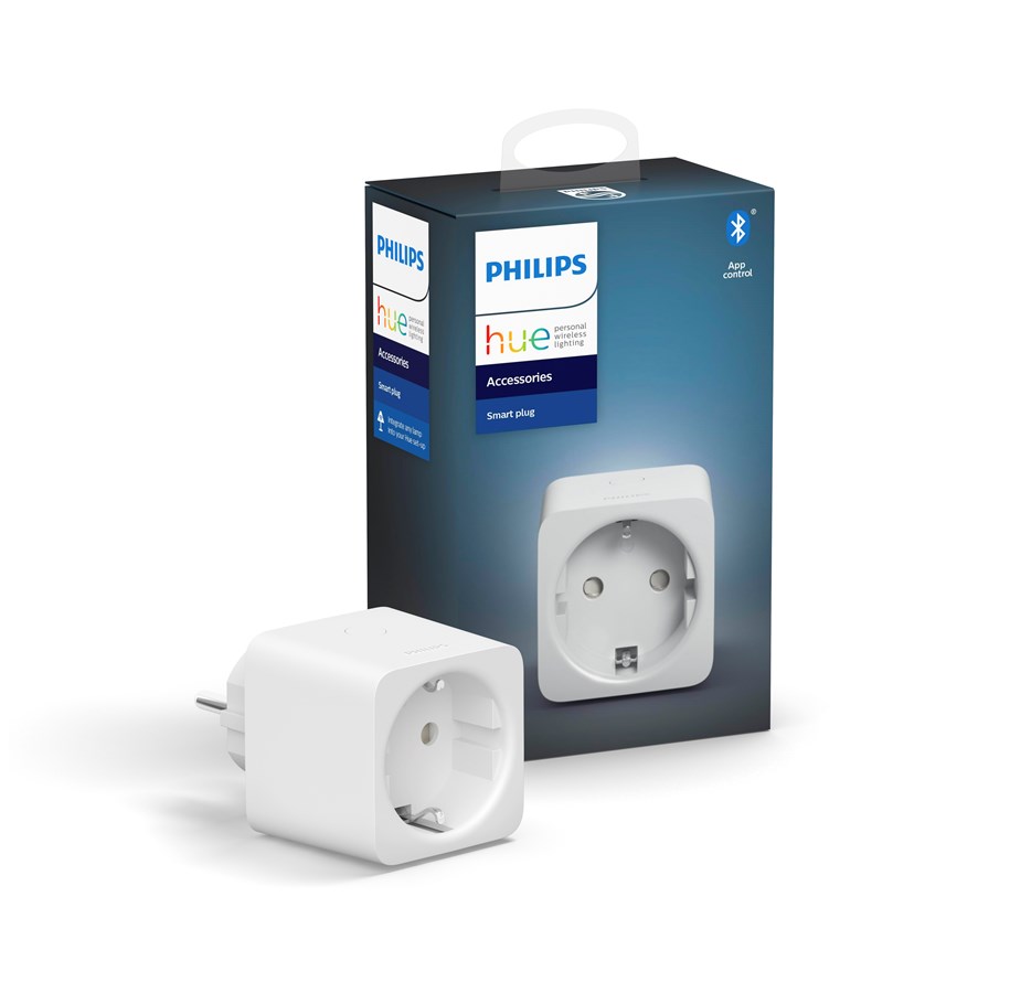Inteligentny dom - Philips Hue Smart Plug - 929002240401