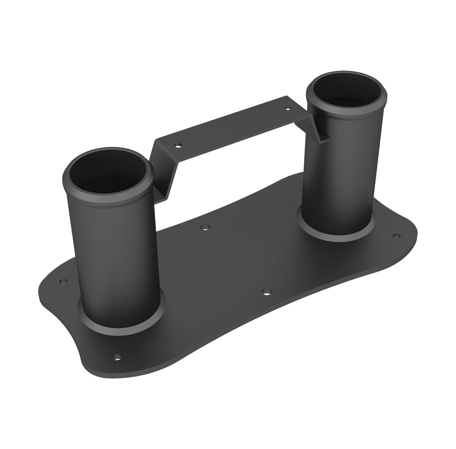 Uchwyty scienne, uchwyty AV i meble AV - Multibrackets M Public Floorstand Basic 180 - Max - recommended for - 7350073737222