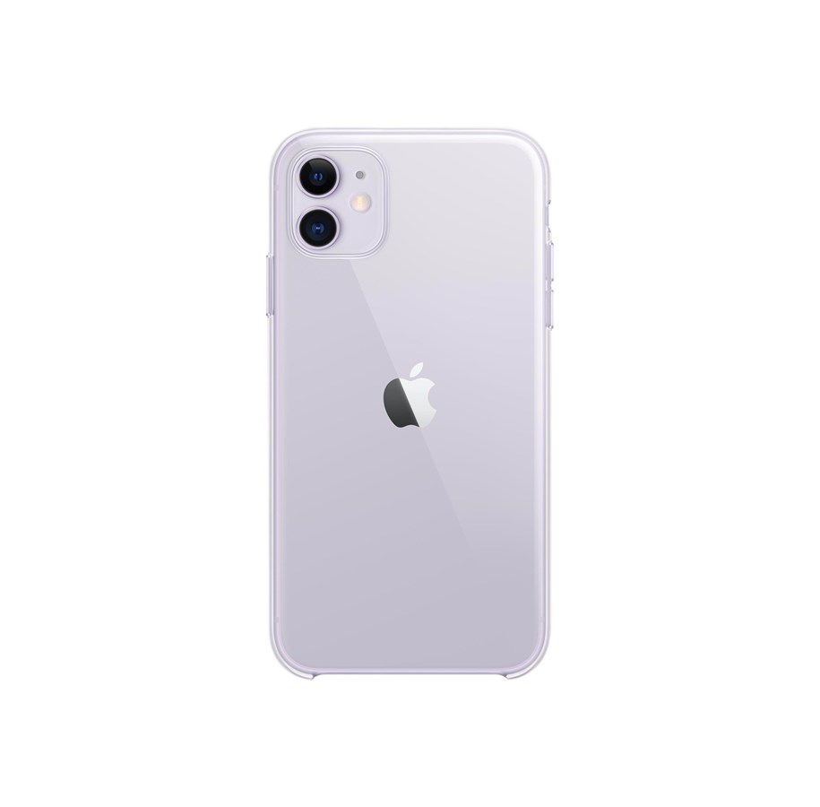 Telefon - Pokrowiec i etui - Apple iPhone 11 - Clear Case - Transparent - MWVG2ZM/A