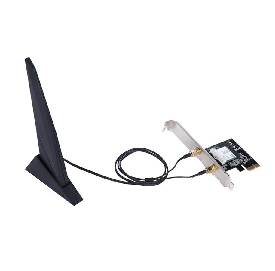 Adapter Sieciowy  (karta sieciowa, serwer druku, itp.) - ASUS PCIe WiFi 6 Card - Intel AX200 (bulk) - 90MC08C0-M0UCY0