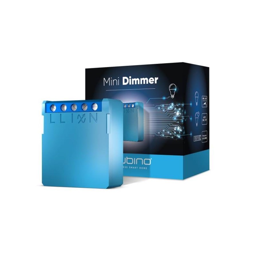 Inteligentny dom - Qubino Mini Dimmer - ZMNHHD1