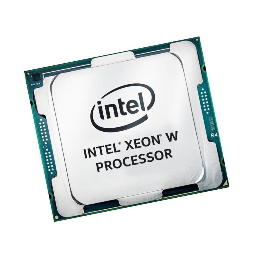 Procesor - Intel Xeon W-2223 - Tray Procesor - 4 rdzeni - 3.6 GHz - Intel LGA2066 - OEM (bez chłodzenia) - CD8069504394701