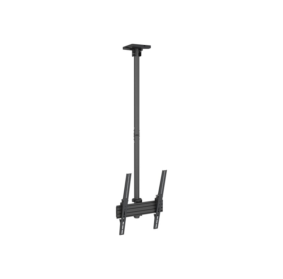 Uchwyty scienne, uchwyty AV i meble AV - Multibrackets PRO Series M Ceiling Mount Pro MBC1UP 400x600 - Max 50 kg - recommended for 70" - 7350073736898