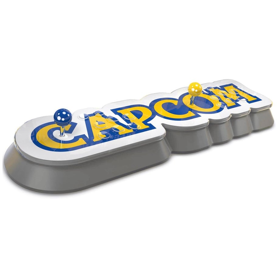 Konsola do gier - Capcom Home Arcade - 4020628745943