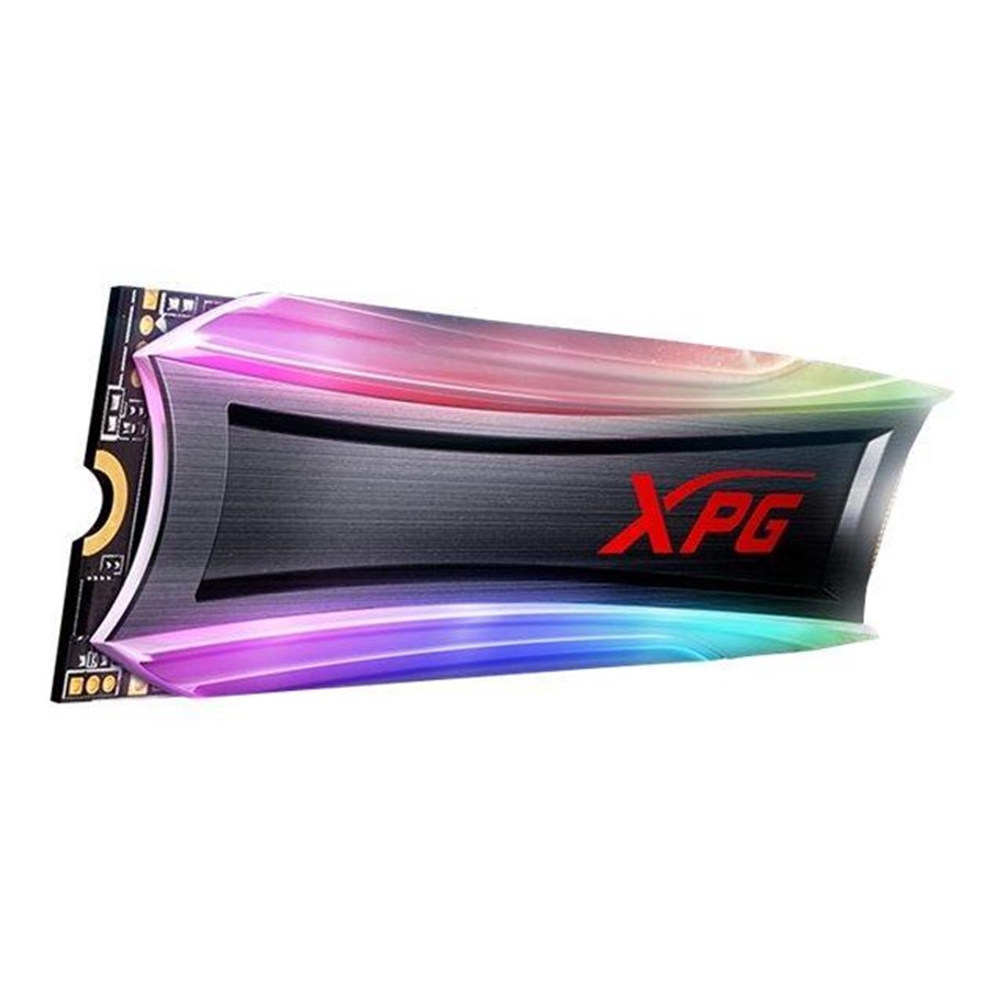 Dysk SSD - A-Data XPG Spectrix S40G RGB SSD - 2TB - M.2 2280 (80mm) PCIe 3.0 - AS40G-2TT-C