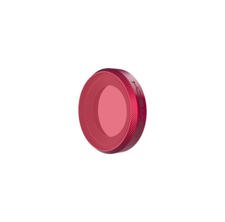 Filtry fotograficzne - PGYTECH OSMO Action Filter Pink - P-11B-025