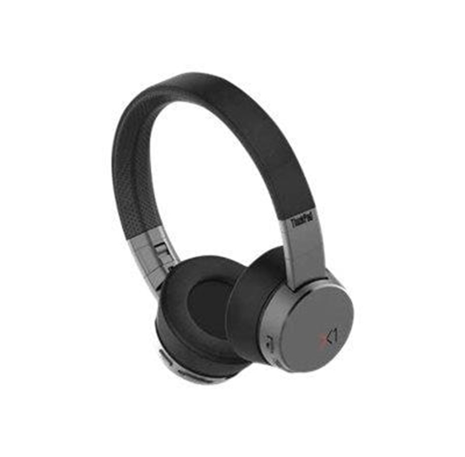 Sluchawki, zestaw sluchawkowy - Lenovo ThinkPad X1 Active Headphone - 4XD0U47635