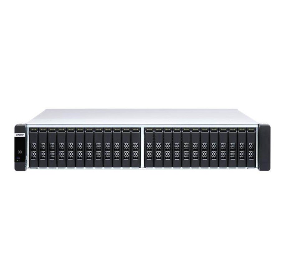 Serwer NAS - QNAP ES2486DC-2142IT-128G - Serwer NAS - ES2486DC-2142IT-128G