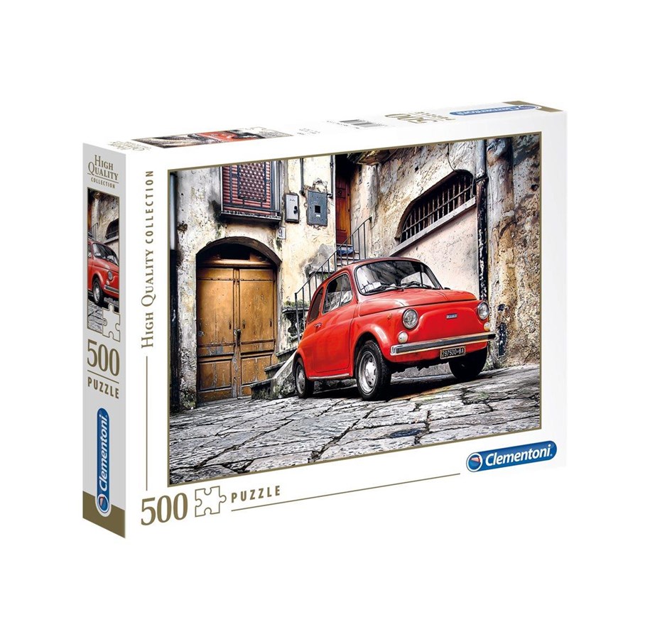 Puzzle - Clementoni High Quality Collection - 8005125305759