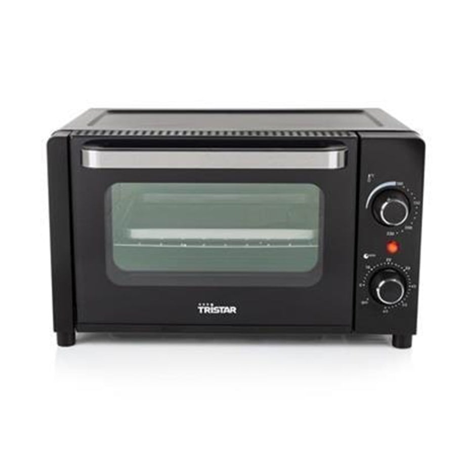 Kuchenka mikrofalowa, mini piekarnik - Tristar OV-3615 Mini Ovn 10 L - 800 W - TRI3615