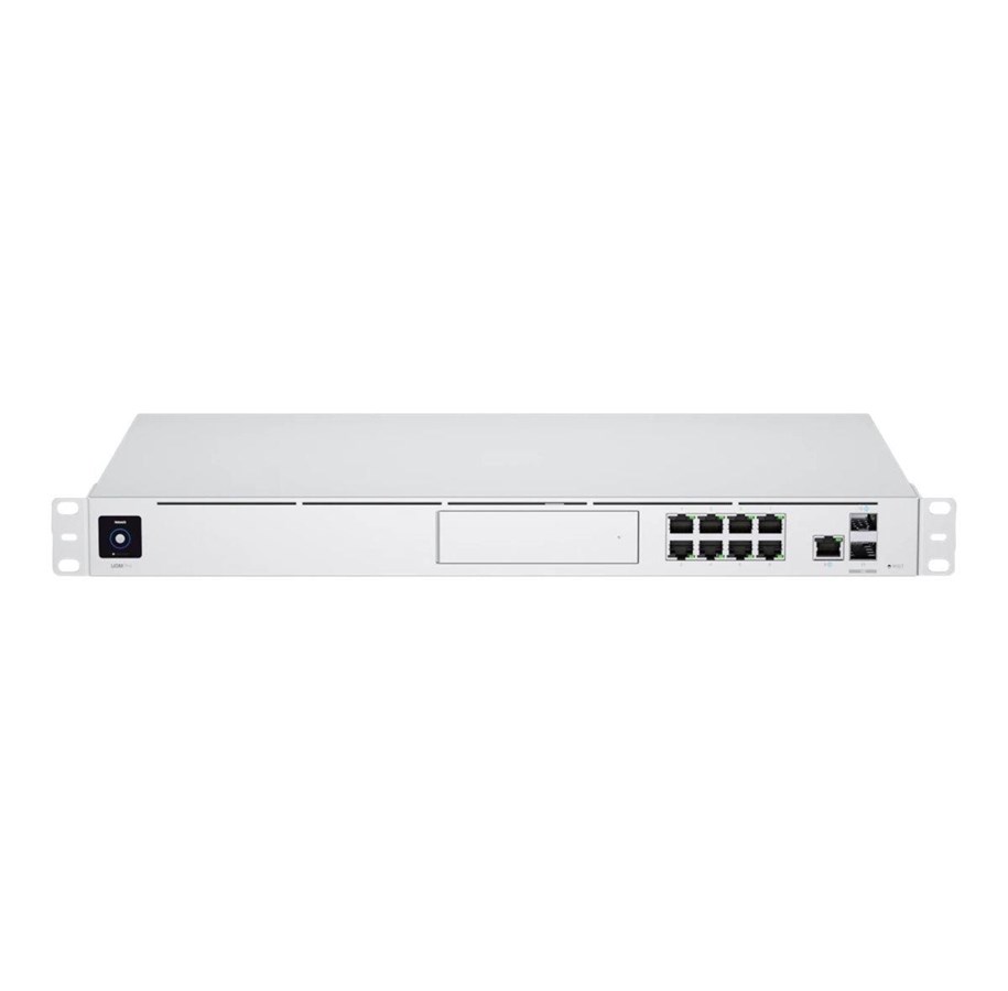 Siec i rozszerzenie sieci bezprzewodowej - Ubiquiti Unifi Dream Machine Pro *DEMO* - UDM-Pro