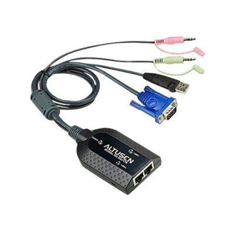 Wzmacniacz i transceiver  - ATEN ALTUSEN - KA7178-AX