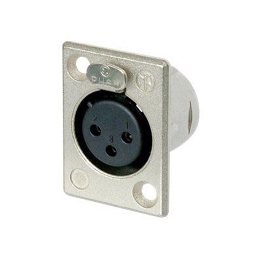 Akcesoria sieciowe - Neutrik P Series - NC3FP-1