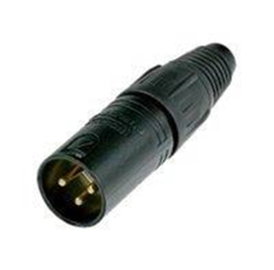Kable - rózne - Neutrik X Series - NC3MX-B